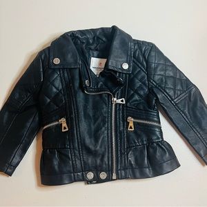 Urban Republic Black Jacket